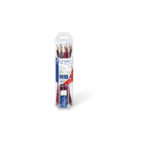 staedtler-tradition-pencil-110-hb-12-pencils-in-plastic-container