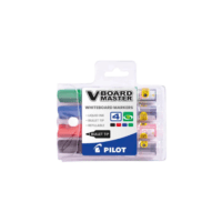 pilot-v-board-whiteboard-marker-bullet-point-set-of-4